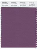 Pantone Smart 18-3013 TCX Color Swatch Card | Berry Conserve