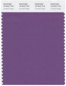 Pantone Smart 18-3522 TCX Color Swatch Card | Crushed Grape