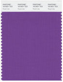 Pantone Smart 18-3531 TCX Color Swatch Card | Royal Lilac