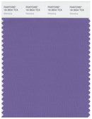 Pantone Smart 18-3834 TCX Color Swatch Card | Veronica