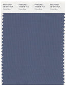 Pantone Smart 18-3918 TCX Color Swatch Card | China Blue