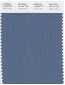 Pantone Smart 18-4020 TCX Color Swatch Card | Captain's Blue