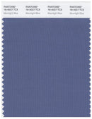 Pantone Smart 18-4027 TCX Color Swatch Card | Moonlight Blue