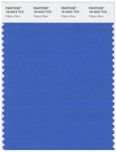 Pantone Smart 18-4043 TCX Color Swatch Card | Palace Blue