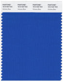 Pantone Smart 18-4148 TCX Color Swatch Card | Victoria Blue