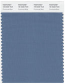 Pantone Smart 18-4220 TCX Color Swatch Card | Provincial Blue