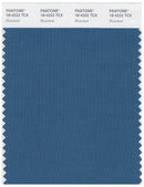 Pantone Smart 18-4252 TCX Color Swatch Card | Blue Aster