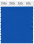 Pantone Smart 18-4244 TCX Color Swatch Card | Directoire Blue
