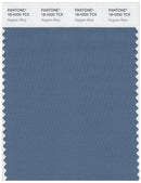 Pantone Smart 18-4320 TCX Color Swatch Card | Aegean Blue