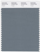 Pantone Smart 18-4510 TCX Color Swatch Card | Trooper