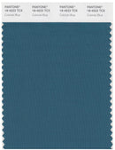 Pantone Smart 18-4522 TCX Color Swatch Card | Colonial Blue
