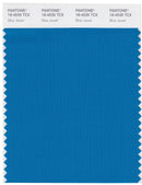 Pantone Smart 18-4535 TCX Color Swatch Card | Blue Jewel
