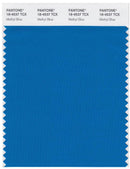 Pantone Smart 18-4537 TCX Color Swatch Card | Methyl Blue
