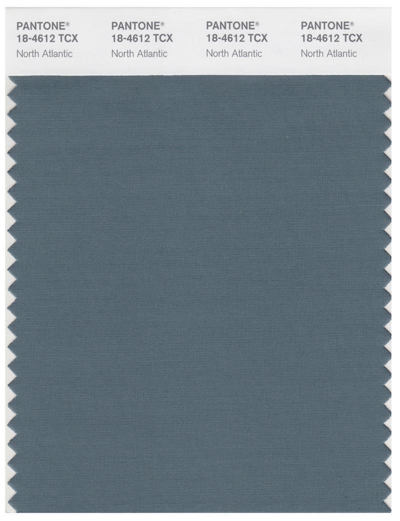 Pantone Smart 18 4612 TCX Color Swatch Card North Atlantic Magazine pantone-smart-18-4612-tcx-color-swatch-card-north-atlantic-magazine