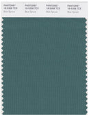 Pantone Smart 18-5308 TCX Color Swatch Card | Blue Spruce