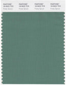 Pantone Smart 18-5622 TCX Color Swatch Card | Frosty Spruce