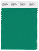 Pantone Smart 18-5642 TCX Color Swatch Card | Golf Green