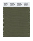 Pantone Smart 18-0523 TCX Color Swatch Card | Winter Moss