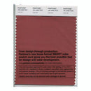 Pantone Smart 18-1440 TCX Color Swatch Card | Chili Oil