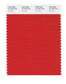 Pantone Smart 18-1564 TCX Color Swatch Card | Poinciana