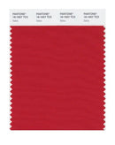 Pantone Smart 18-1657 TCX Color Swatch Card | Salsa