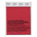 Pantone Smart 18-1659 TCX Color Swatch Card | Goji Berry