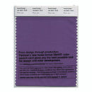 Pantone Smart 18-3521 TCX Color Swatch Card | Plum Jam