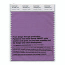 Pantone Smart 18-3530 TCX Color Swatch Card | Lavender Crystal