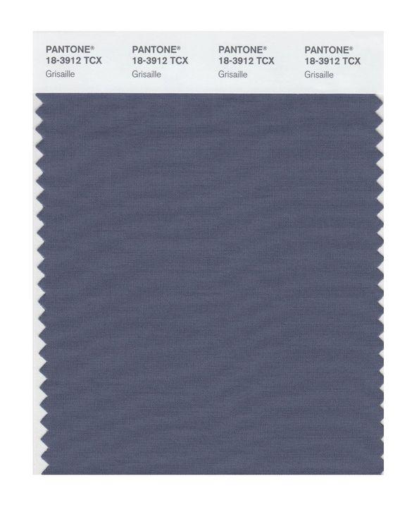 Pantone Smart 18-3912 TCX Color Swatch Card | Grisaille
