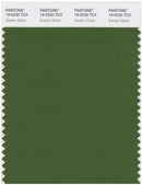 Pantone Smart 19-0230 TCX Color Swatch Card | Garden Green