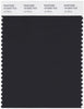 Pantone Smart 19-0303 TCX Color Swatch Card | Jet Black