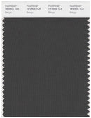 Pantone Smart 19-0405 TCX Color Swatch Card | Beluga