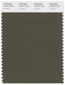 Pantone Smart 19-0512 TCX Color Swatch Card | Ivy Green