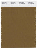 Pantone Smart 19-1034 TCX Color Swatch Card | Breen
