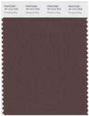 Pantone Smart 19-1213 TCX Color Swatch Card | Shopping Bag