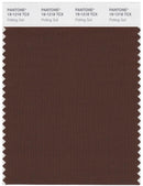 Pantone Smart 19-1218 TCX Color Swatch Card | Potting Soil
