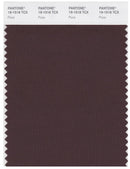 Pantone Smart 19-1518 TCX Color Swatch Card | Puce