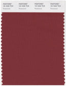 Pantone Smart 19-1532 TCX Color Swatch Card | Rosewood