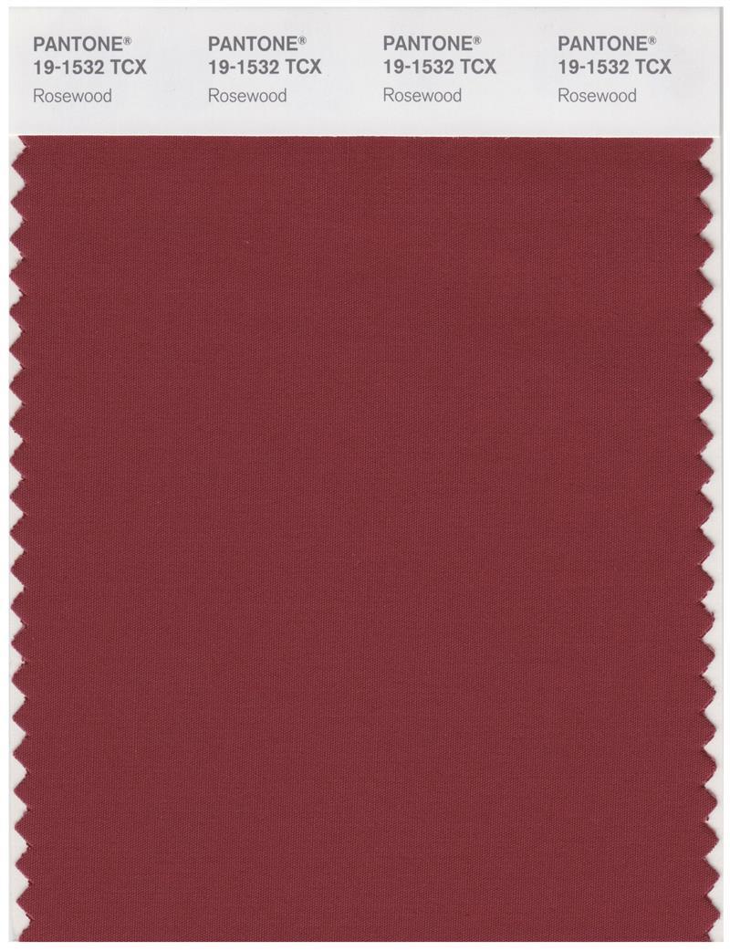 Pantone Smart 19 1532 TCX Color Swatch Card Rosewood Magazine Cafe pantone-smart-19-1532-tcx-color-swatch-card-rosewood-magazine-cafe