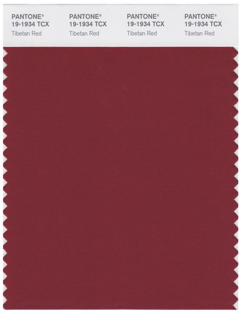 PANTONE色見本 RLLICS Coated Metallic Shimmers Textile Paper Metallic [TPM] Sheet 20-0019