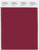 Pantone Smart 19-2030 TCX Color Swatch Card | Beet Red