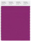 Pantone Smart 19-2630 TCX Color Swatch Card | Wild Aster