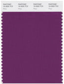 Pantone Smart 19-2820 TCX Color Swatch Card | Phlox