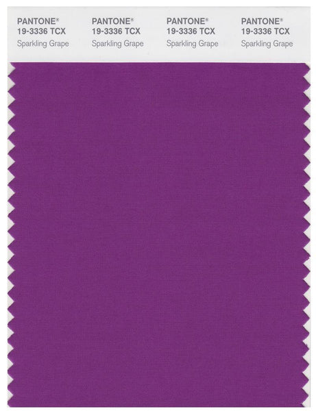 ◆ 甘い物 PANTONE Smart 17-1664X Color Swatch Card, Poppy Red - House