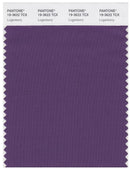 Pantone Smart 19-3622 TCX Color Swatch Card | Loganberry