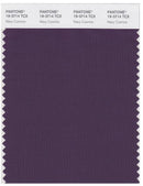 Pantone Smart 19-3714 TCX Color Swatch Card | Navy Cosmos