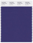Pantone Smart 19-3832 TCX Color Swatch Card | Navy Blue