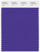 Pantone Smart 19-3850 TCX Color Swatch Card | Liberty