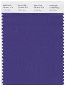 Pantone Smart 19-3947 TCX Color Swatch Card | Orient Blue