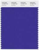 Pantone Smart 19-3955 TCX Color Swatch Card | Royal Blue